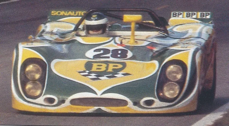 Le Mans 24 Hours 1971